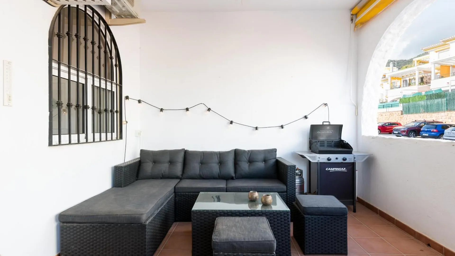 Tio Charles De June - Charming 2 Bedroom Apartment Benalmádena Ισπανία